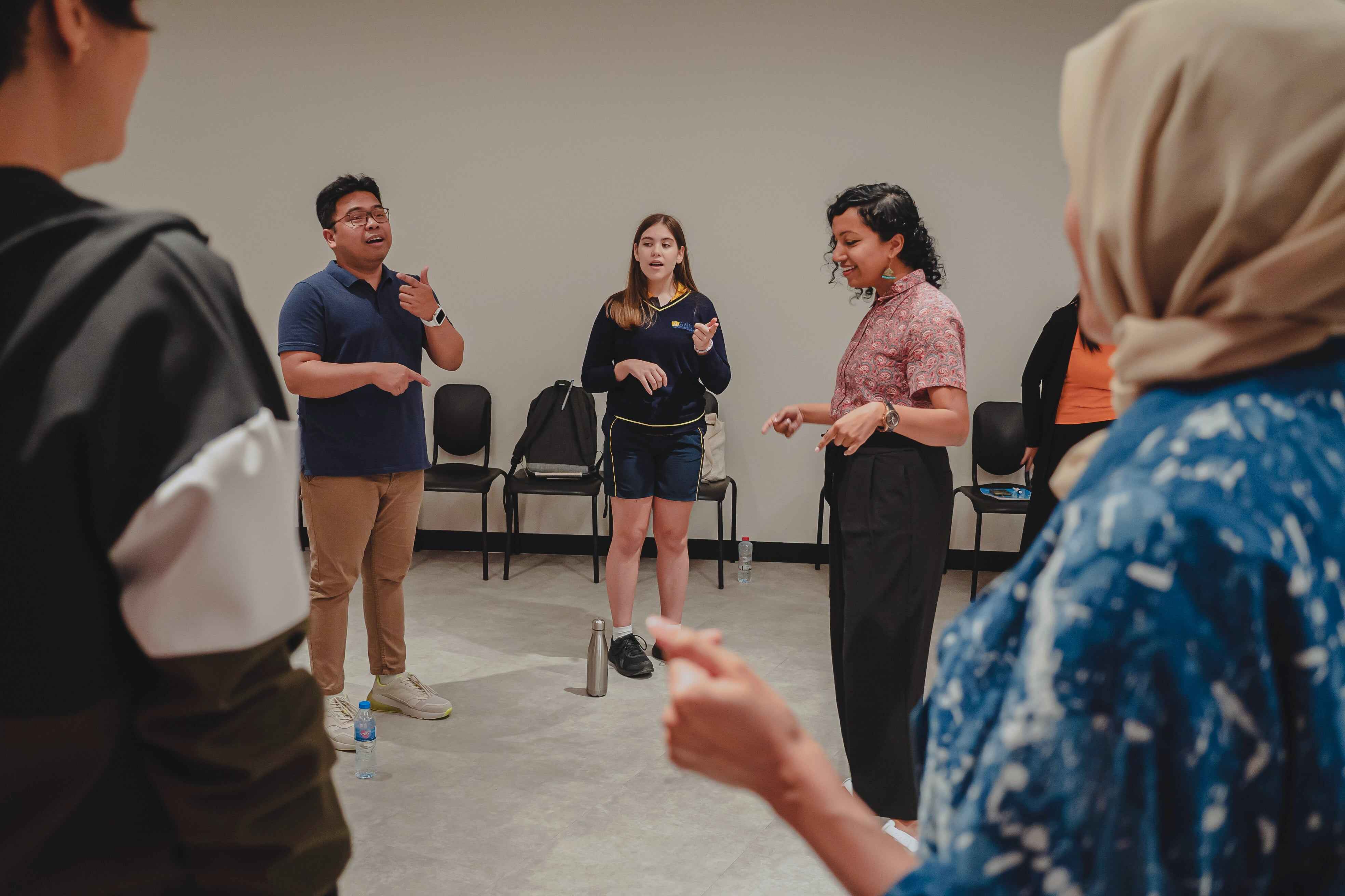 Berklee Abu Dhabi Vocal Program